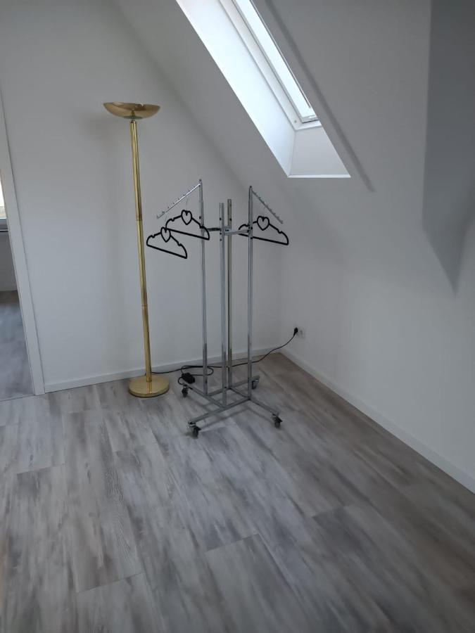 Ferienwohnung Herzberg Loxstedt Exterior foto